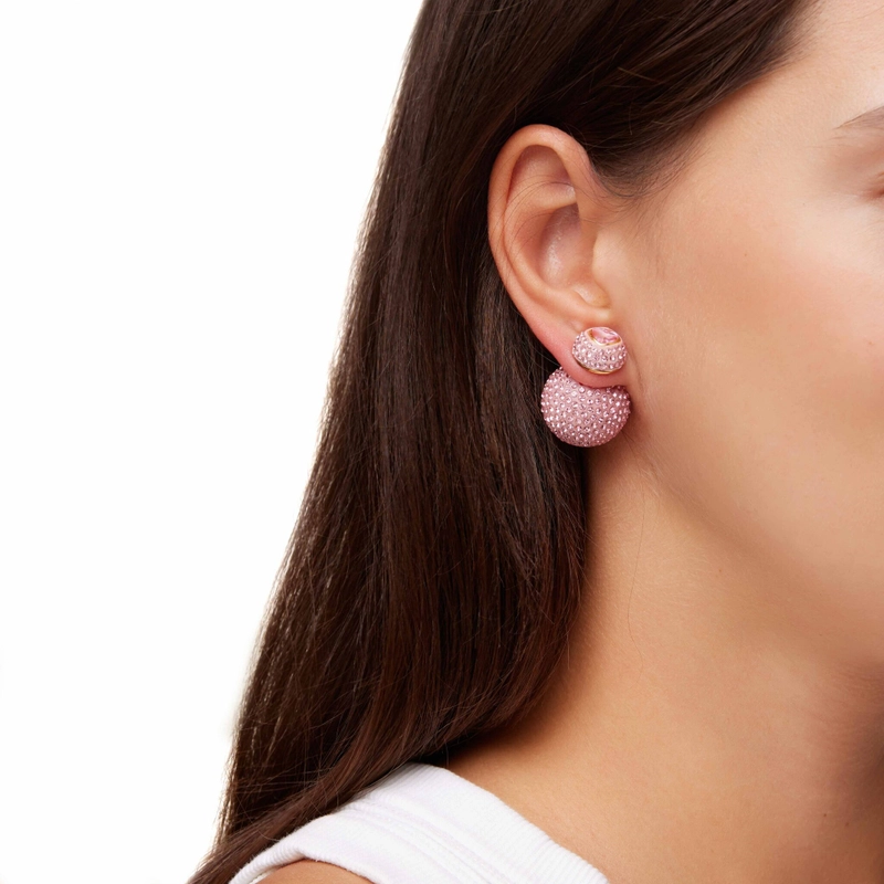 Серьги Роскошь – Розалин