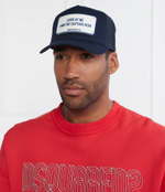 Кепка LOOK AT ME I AM THE CAPTAIN NOW John Hatter - темно-синий(R-1048-U00)