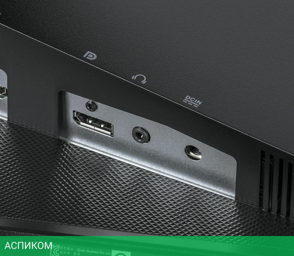 Монитор Asus 27" TUF Gaming VG27AQ