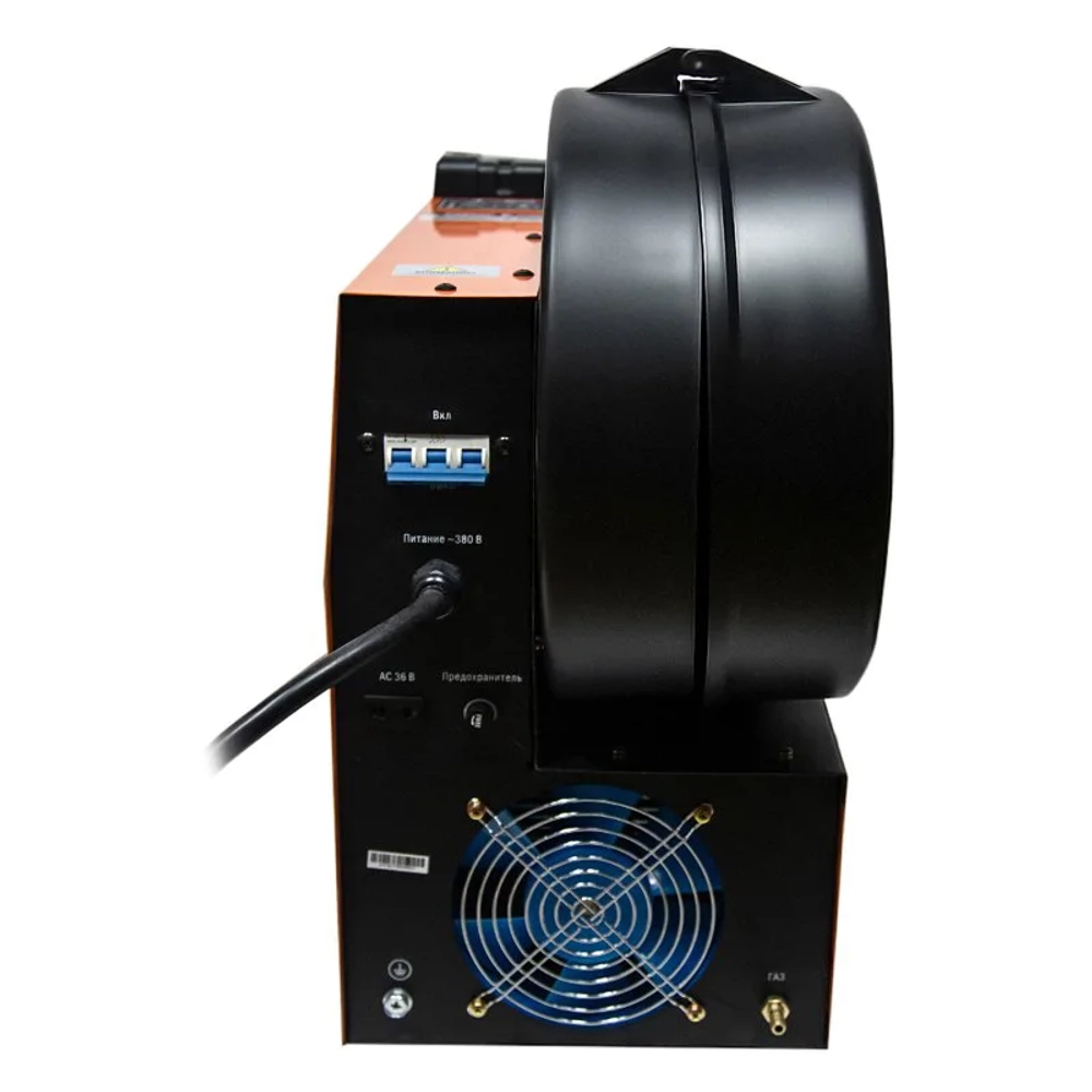 FoxWeld INVERMIG 350 COMPACT сварочный полуавтомат 6143