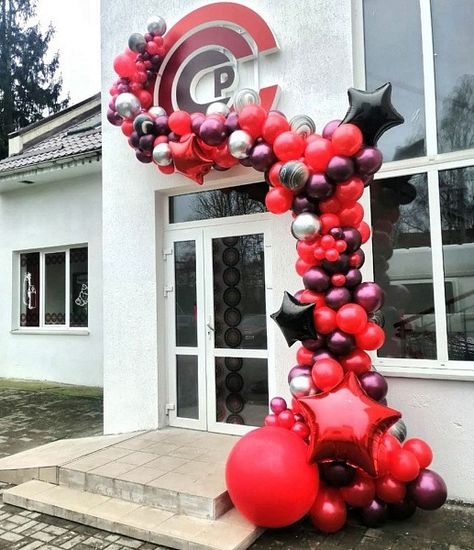 Уличное оформление №16