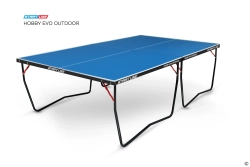 Стол теннисный START LINE HOBBY EVO OUTDOOR 6 Blue