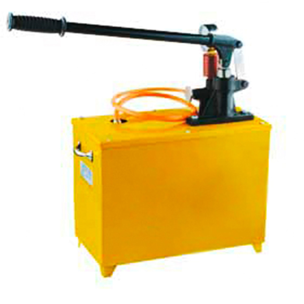 Насос опрессовочный TOR HHS-15G 1004795 ручной