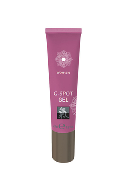 HOT G-SPOT GEL women - Интимный гель для зоны Джи, 15 мл.