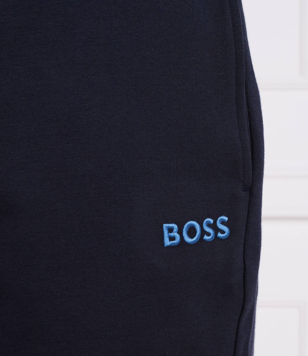 Шорты Tracksuit BOSS BLACK - темно-синий(50491258)