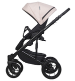 Детская коляска Riko Basic Ozon Pastel 3 в 1 01 светло-розовый