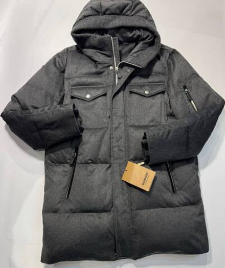 Пуховик Burberry