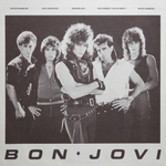 Bon Jovi / Bon Jovi (LP)