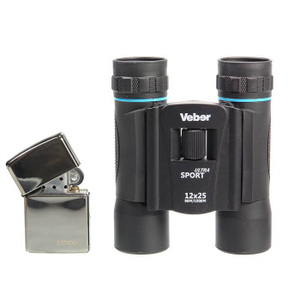 Бинокль Veber Ultra Sport БН 12x25