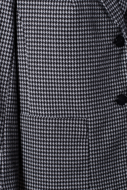 Жакет женский 3966зпа, гусин.лапка #474ГЛ043966зпа