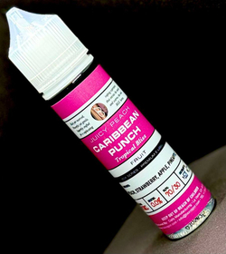 Жидкость Basix by Glas US Nicotine Free 60 ml