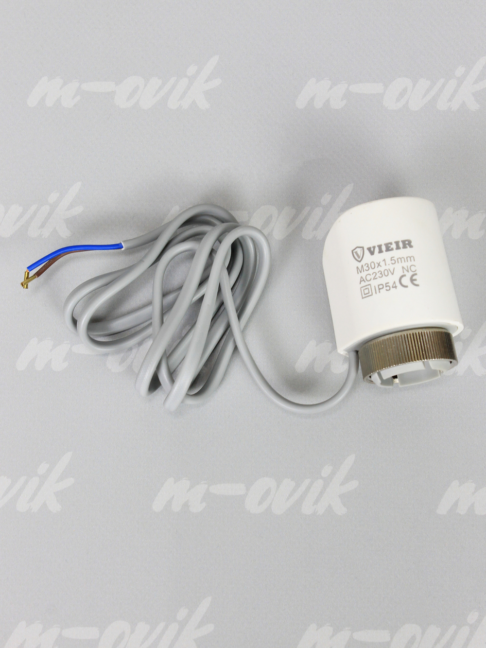 ViEiR Привод нормально закрытый (VR1122)