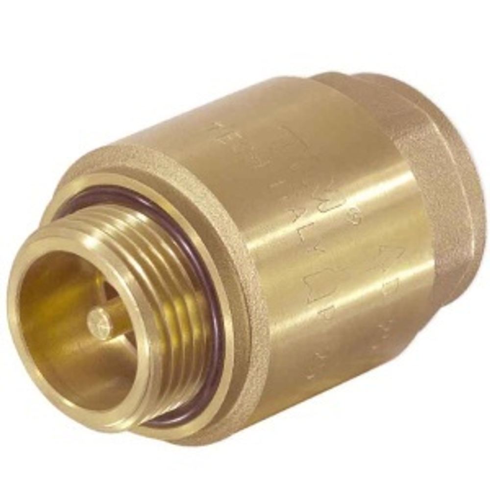 Обратный клапан 11/4" ш--;г  (TIM) 1/12