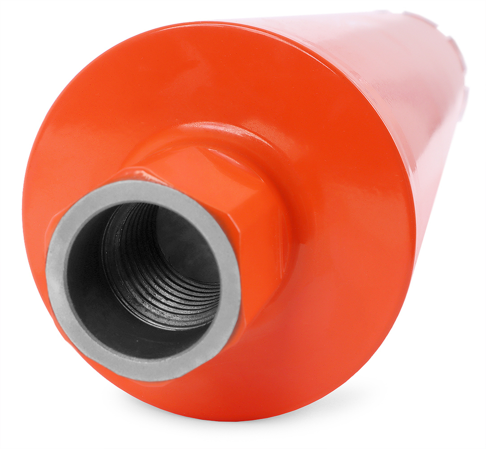 Коронка алмазная MESSER LZ 102/H10/450/1