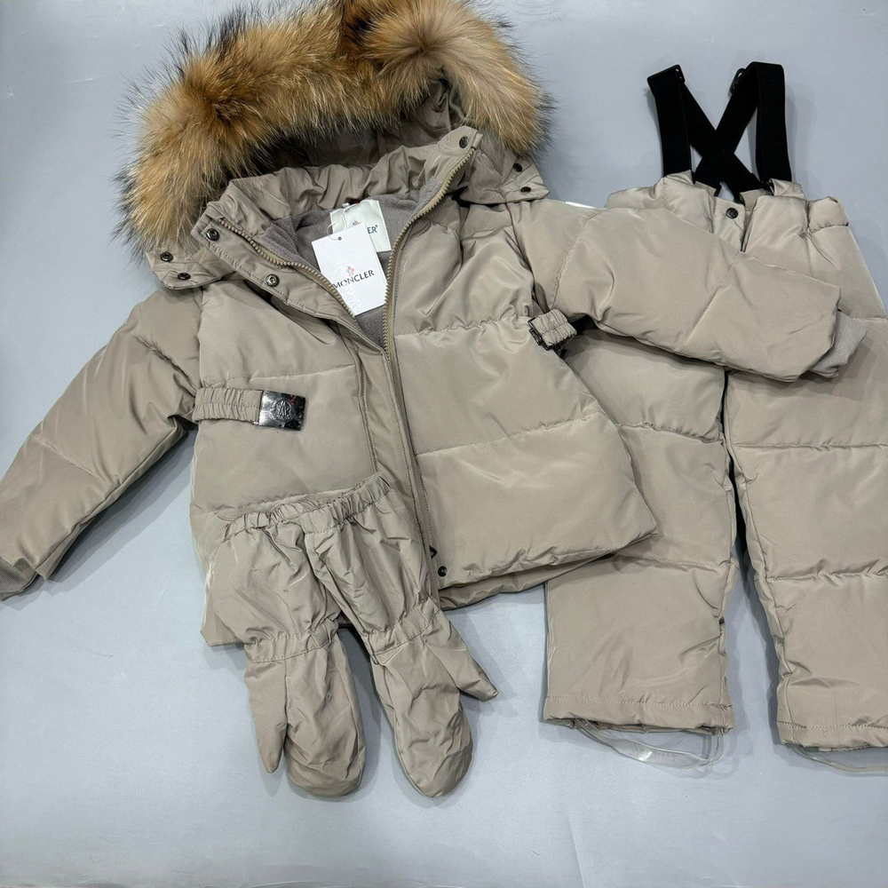 Комбинезон Moncler