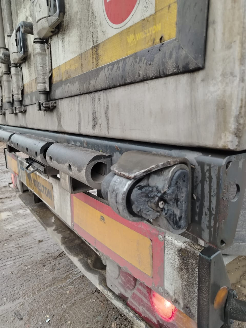 Купава 93W000 Полуприцеп изотермический/рефрижератор 93W000 (Рефрижератор)