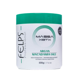 Felps Ботокс Massa Blue Argan Macadamia Oils