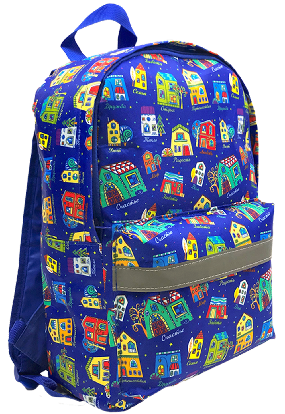 Детский новогодний подарок с символом года "Зимние забавы"