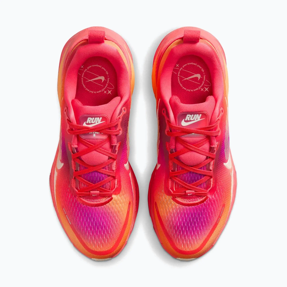 Женские Кроссовки для бега Nike Vomero 18 SE ember glow/sweet beet/marrakesh/washed coral