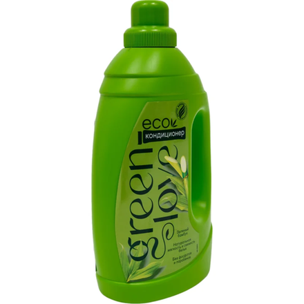 Кондиционер для белья Green Love 1000 мл
