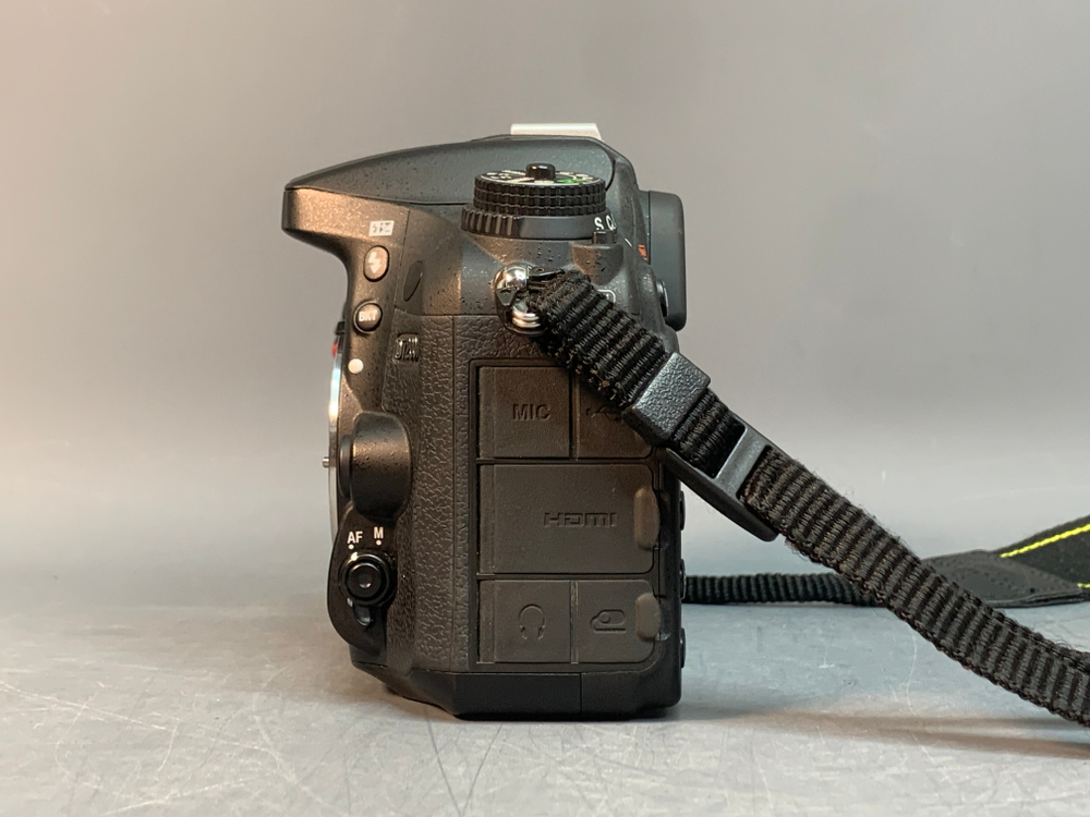 Nikon D7200 Body 58.191 Кадров