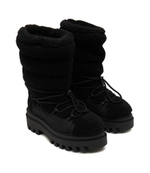 Утепленное Śniegowce CALVIN KLEIN JEANS - черный(YW0YW01195)