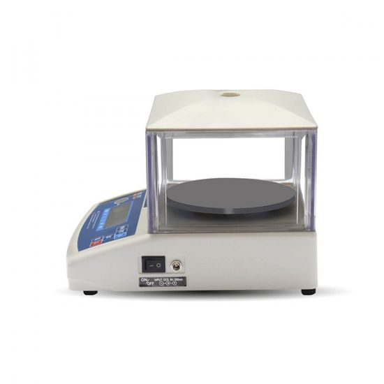 Весы лабораторные M-ER 122АCFJR-300.01 LСD
