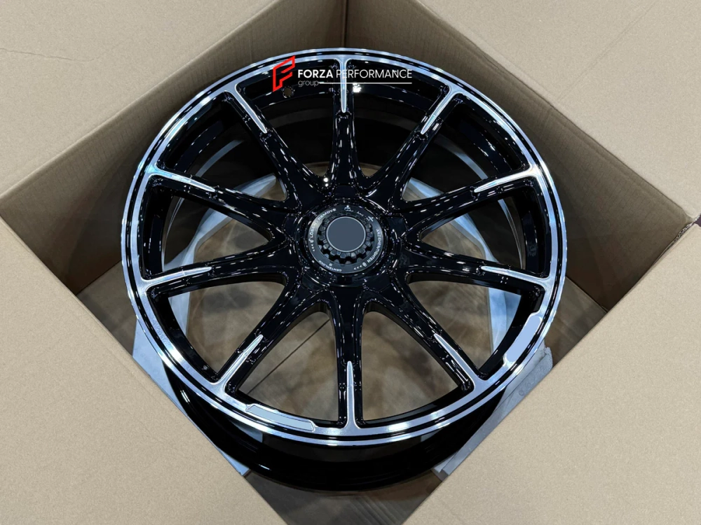 КОВАНЫЕ ДИСКИ ДЛЯ PORSCHE 911 992.1 TURBO 2023 Порше