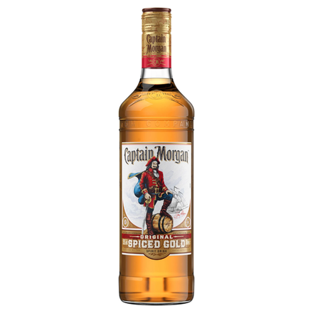 Ром Captain Morgan Spiced Gold 0.7 л