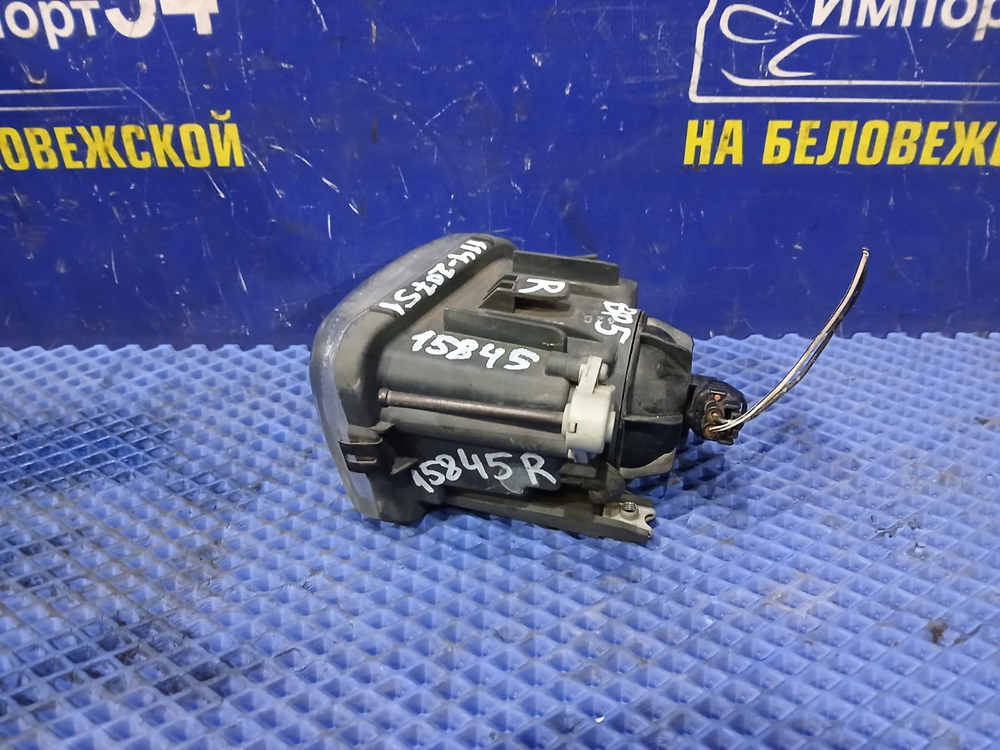 Туманка правая SUBARU LEGACY 2003-2006