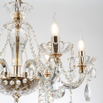 Подвесная люстра Modelux ML.7163.6P