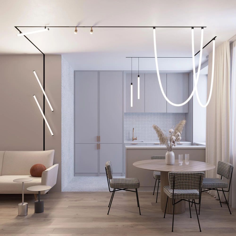 Светильник MAG-ORIENT-TUBE-TURN-L900-30W Day4000 (BK, 180 deg, 48V) (Arlight, IP20 Металл, 5 лет) 036478