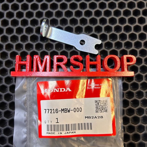 Honda Кронштейн стоп сигнала 77216-MBW-000