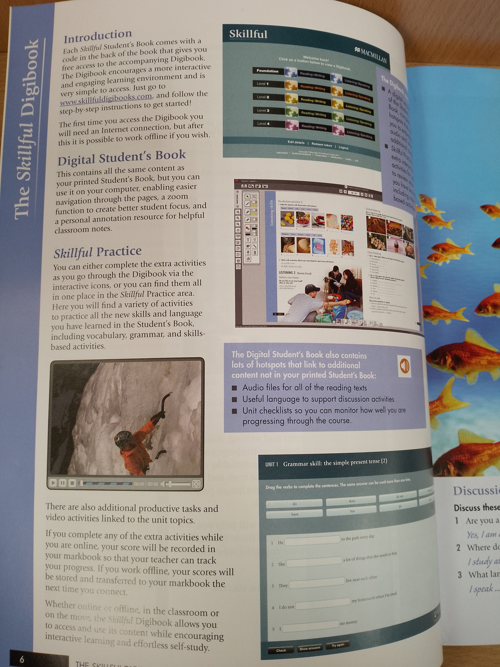 Skillful Foundation Reading and Writing Student's Book & Digibook