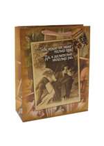 Пакет "Желательно несколько раз" S (Цвет: Разноцветный)