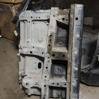 Стойка кузова правая Mazda CX-9 1 (06-16)
