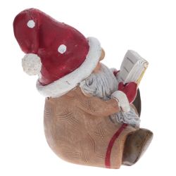 GAEM Фигурка декоративная "Гном", L6,5 W6,5 H8,5 см, 2в.