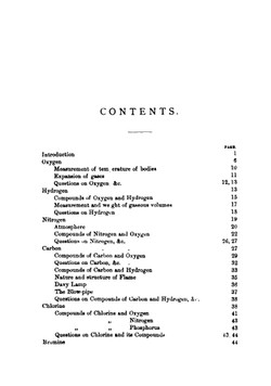 A Class-Book of Inorganic Chemistry with Tables of Chemical Analysis | David Morris