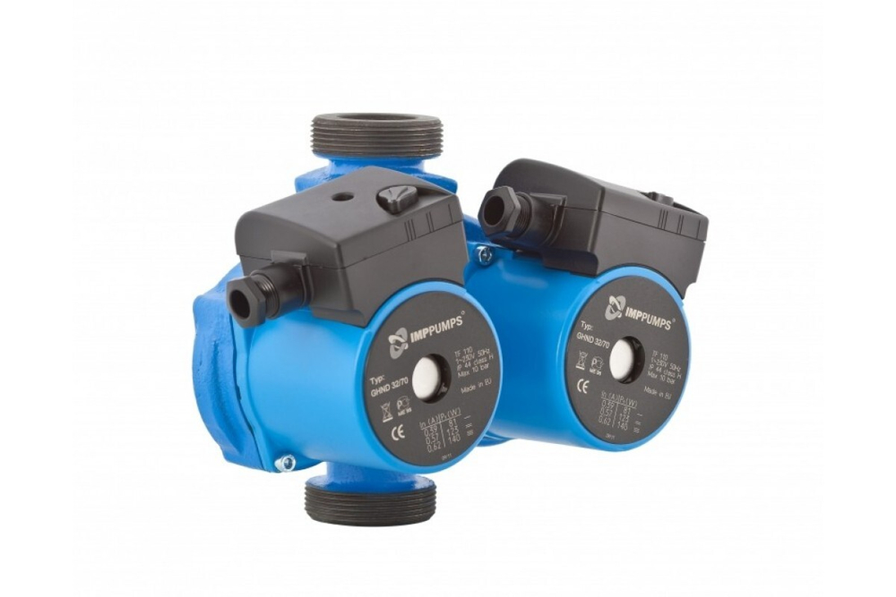 Насос циркуляционный IMP PUMPS NMTD PLUS 25/90-180 (1х220В; 0,20кВт)
