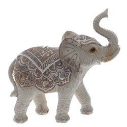 GAEM Фигурка декоративная "Слон", L16 W6,5 H16,5 см