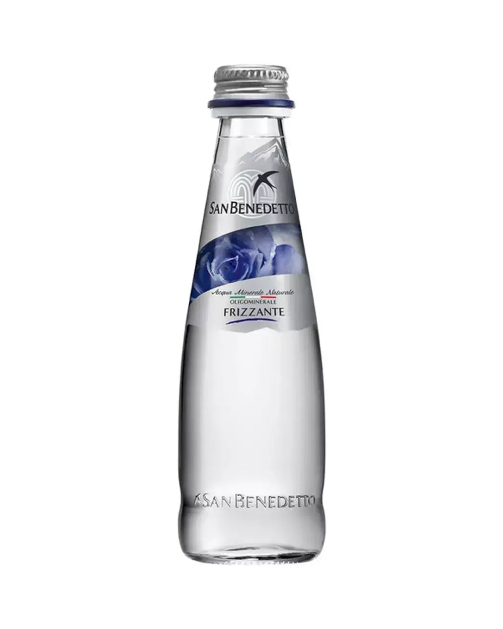 San Benedetto газированная ст/б 250 мл.