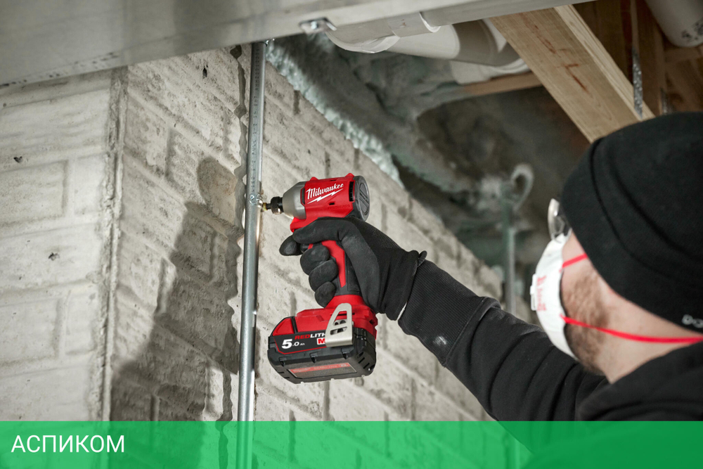 Винтоверт Milwaukee M18 BLIDR-502X (4933492843)