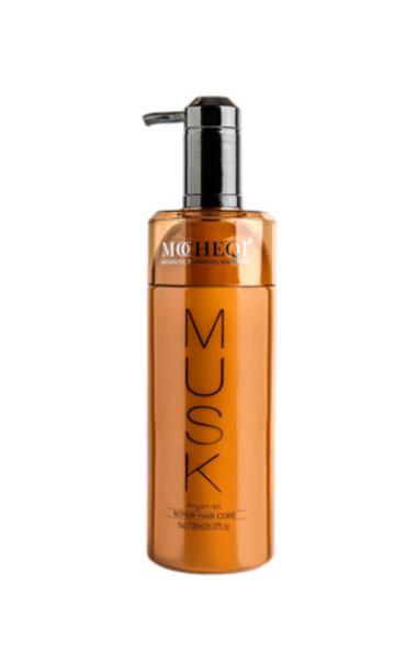 Mocheqi Шампунь реконструирующий с маслом арганы