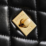 Chanel Small Eyes On You Flap Bag 22 cm