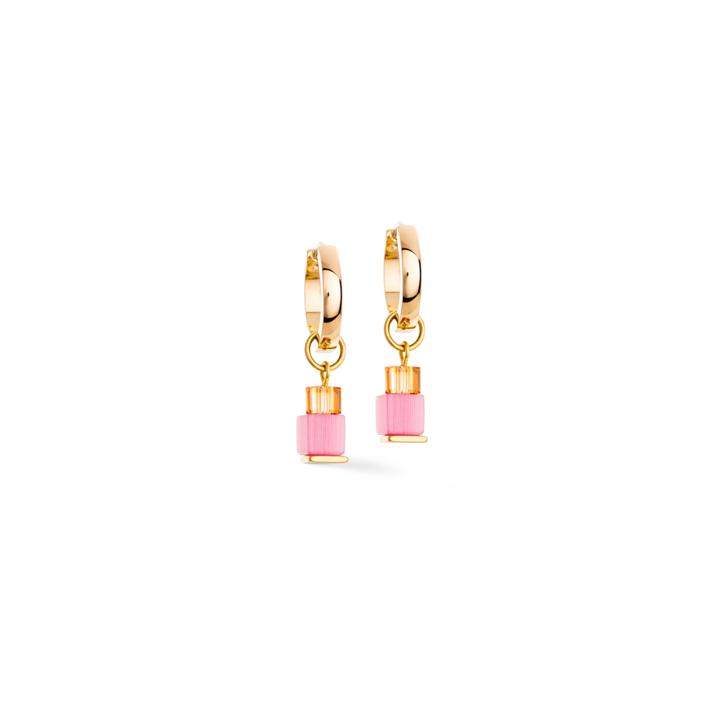 Серьги Coeur de Lion Multicolour 4712/21-1500