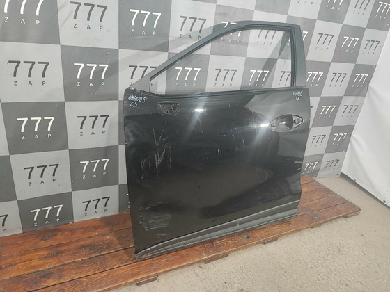 Дверь передняя левая Omoda C5 22-нв Б/У Оригинал 551001321AADYJ