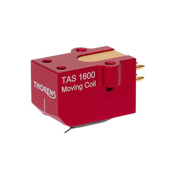 Thorens TD-1600 + TAS 1600 HG Black