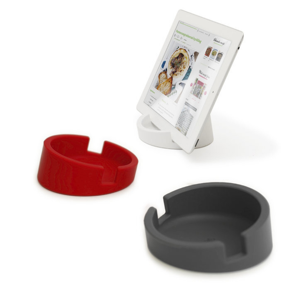 Подставка для планшета 3-в-1 белая