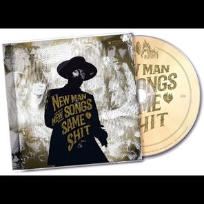 Me And That Man / New Man, New Songs, Same Shit Vol.1 (RU)(CD)
