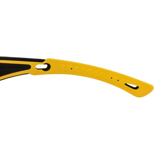 Очки защитные CHAMPION Универсал желтые   C1041